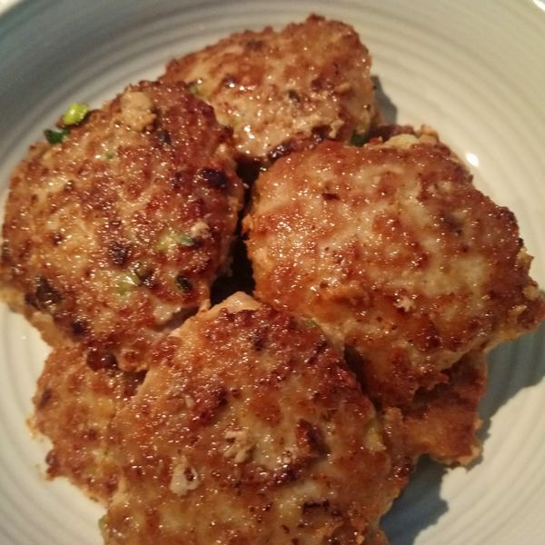 好好吃😋煎肉餅:小May 一起做