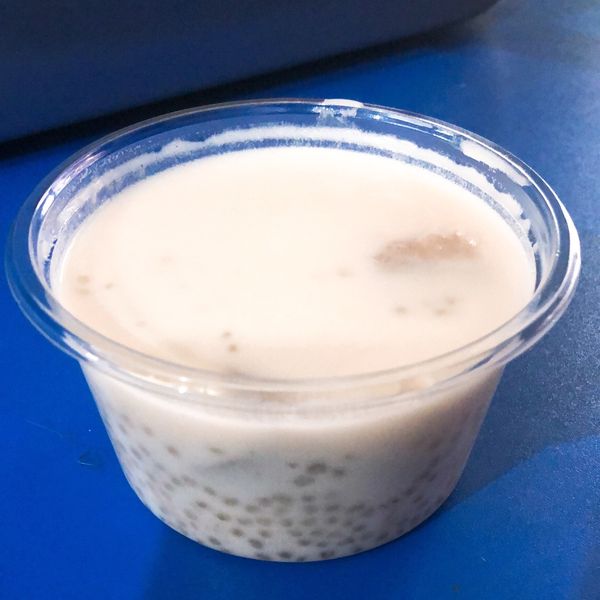 芋頭西米露(便宜又大碗👍）：許小藍 一起做