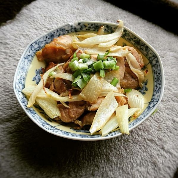 味增烤雞，高蛋白減肥餐（影片）：邊緣人的瘦身廚房 一起做