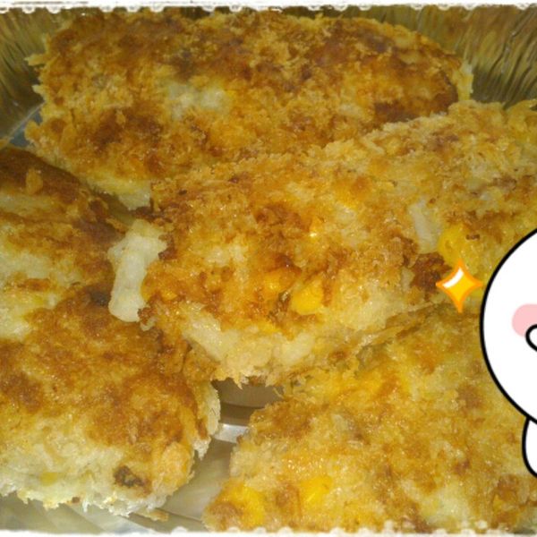 【深夜食堂】可樂餅：馜果蜜 一起做