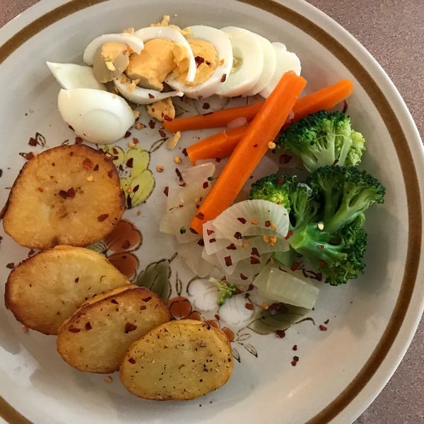 Fondant Potato 方旦馬鈴薯 : moongirl一起做