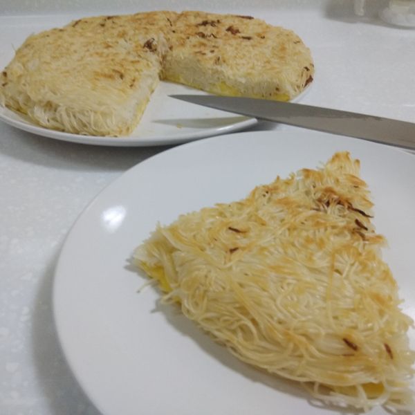 麻油雞蛋麵線煎~古早好味道 : 林佳慧一起做