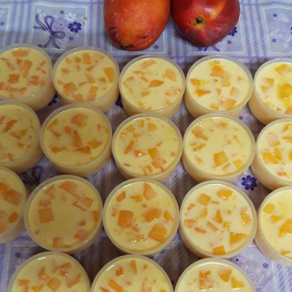 芒果奶酪 : Melon Wu一起做