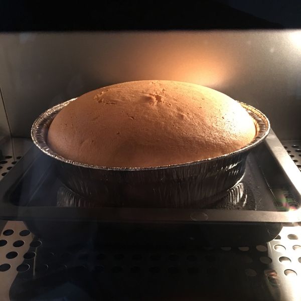 古早味蛋糕：余翠芳 一起做