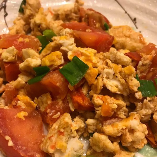 番茄炒蛋 : Wind Wu一起做