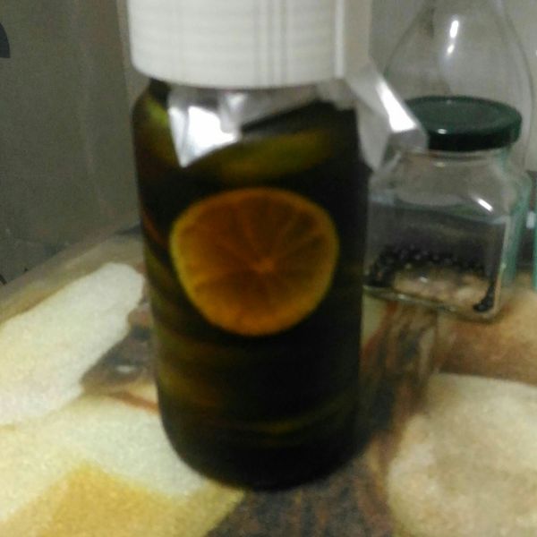 蜂蜜檸檬水 : eva一起做