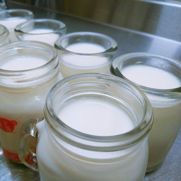 原味鮮奶奶酪：Demi Su 一起做