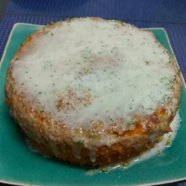 🍋老奶奶檸檬蛋糕🍋（6吋、全蛋打發） : 小真一起做