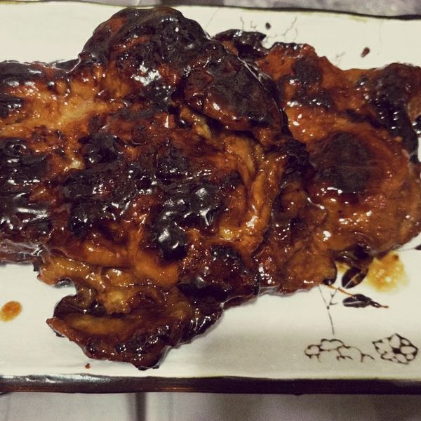 照燒雞腿蓋飯 : 王淑芬一起做