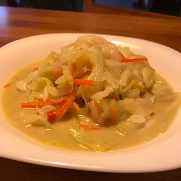 腐乳高麗菜 : 沈瑞敏一起做