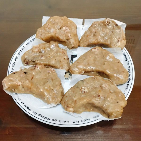 芋粿巧 : Kelly Jo一起做