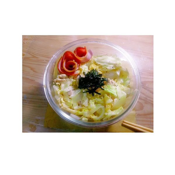 日式醬油豬肉丼飯【淬釀全菜單挑戰賽】：下跪廚房 一起做