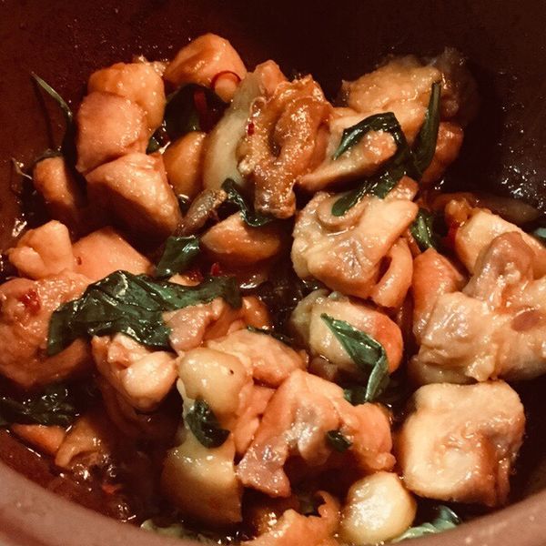 三杯雞 : Ruby0225一起做