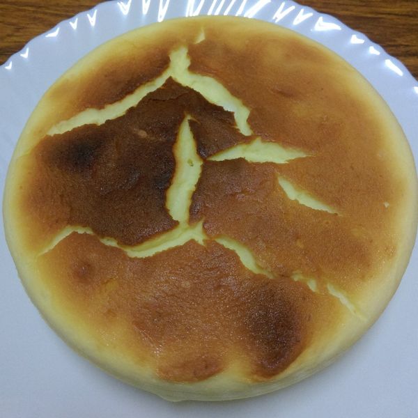 輕乳酪蛋糕:吳逸 一起做