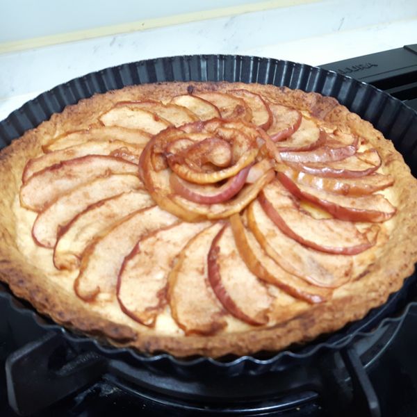 蘋果塔：Michelle Syuan 一起做