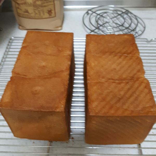 ♥我的手作料理♥ 布里歐吐司 : 張雅惠一起做