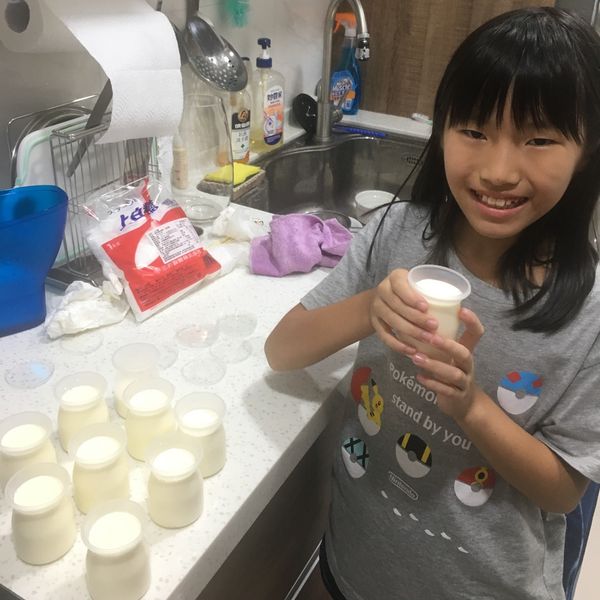 香濃鮮奶酪 : 官夫人一起做