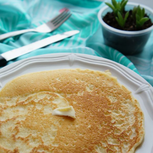 超鬆軟美式鬆餅Pancakes : Becky一起做