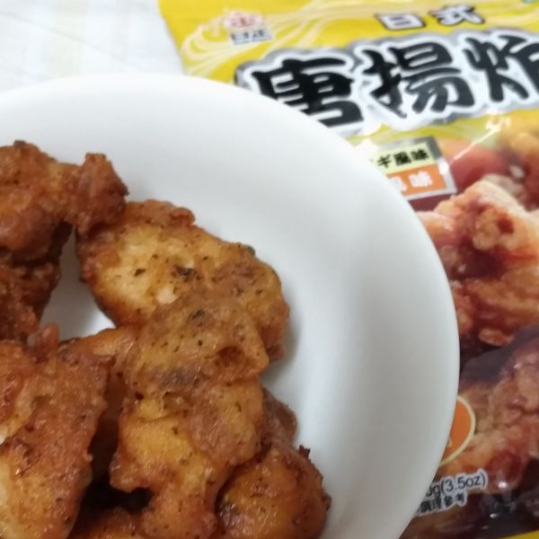 炸物拼盤 : Irene Liao一起做