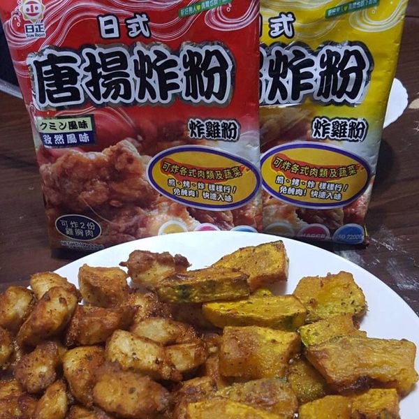 炸物拼盤:Libby愛食 一起做