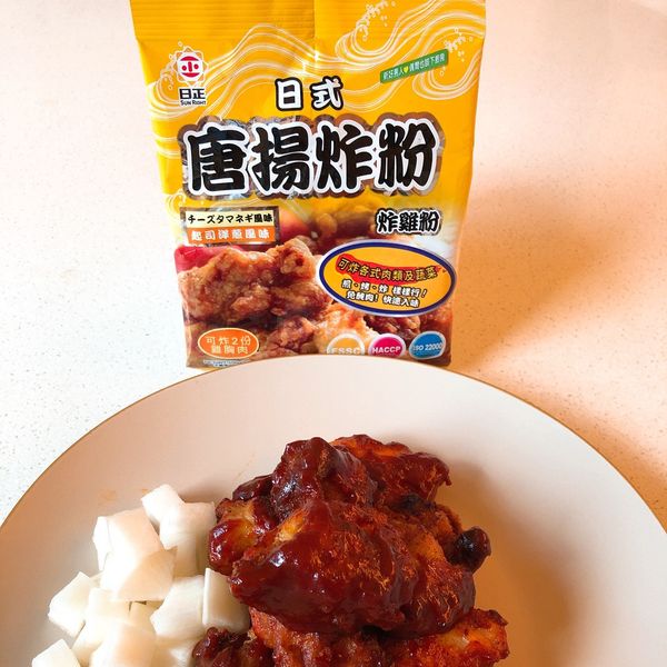 炸物拼盤:ShaoMa的小廚房 一起做