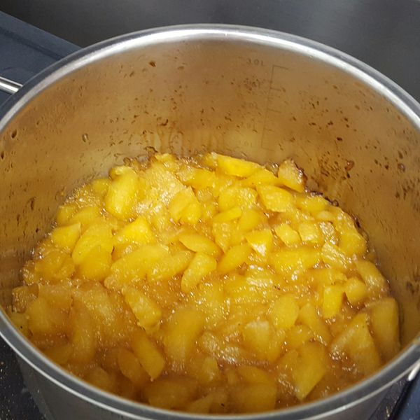 鳳梨冰茶 (鳳梨果醬) : Jyun YU Jhou一起做