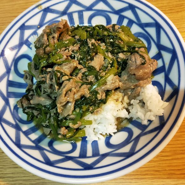 沙茶牛肉燴飯：Chelsea Hung 一起做