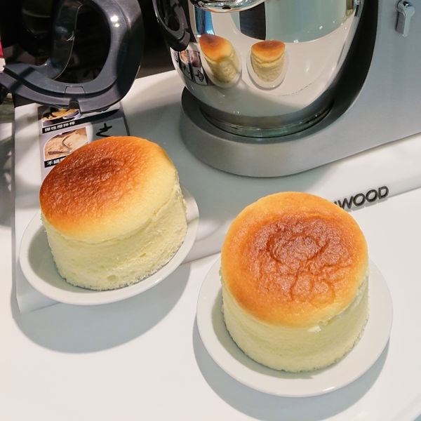 檸檬乳酪杯子蛋糕（起司片）：均 一起做