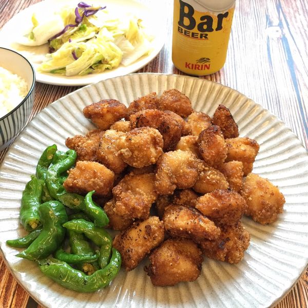 豆乳雞：Mina  Chen 一起做