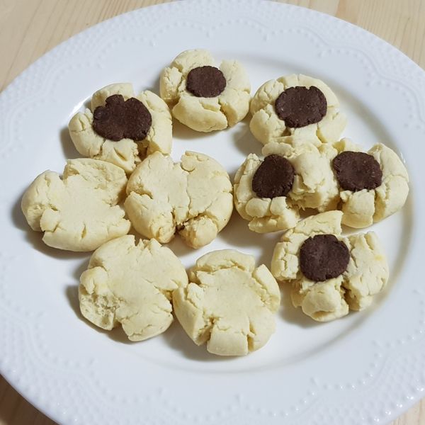 瑪格麗特餅乾●簡單卻充滿情意:Janice's Bak Lab 一起做