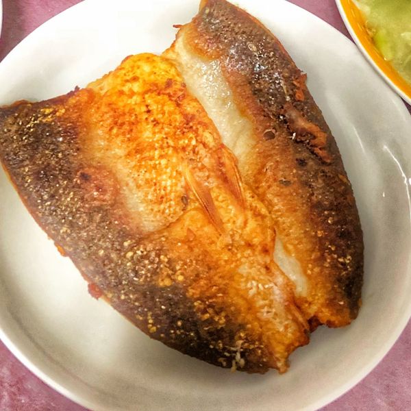 香煎虱目魚肚：Ssuyu wang 一起做