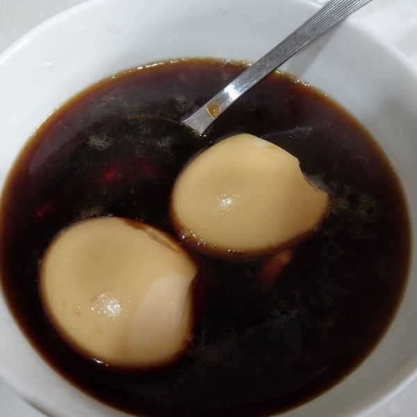 速成溏心蛋👌 : 吳筱薇一起做