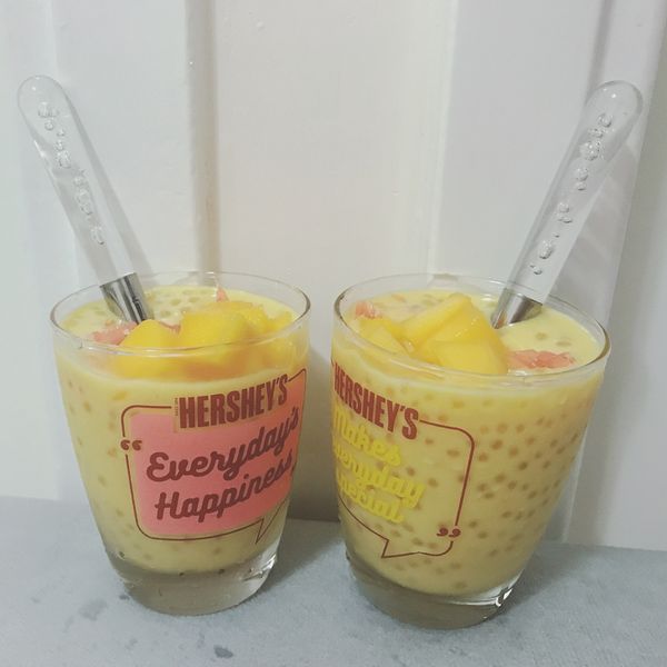 楊枝甘露 : Blythe在香港🇭🇰當廚娘一起做