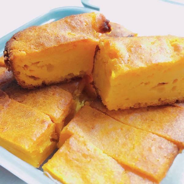 地瓜磅蛋糕 : Doo Raa一起做