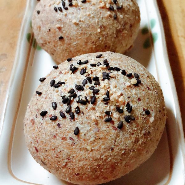 【低醣生酮】餐包、麵包、漢堡包、方便包 : 喜兒一起做