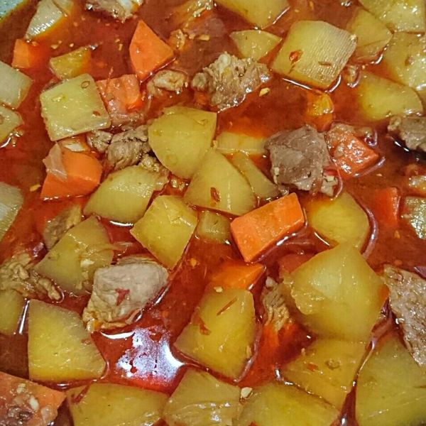 紅燒豬肉 : Mini Chiang一起做