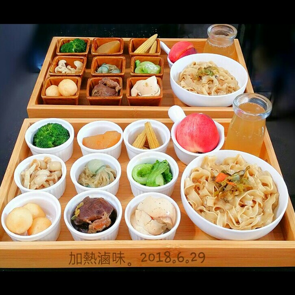 健康滷味：伊的親子早餐日記 一起做