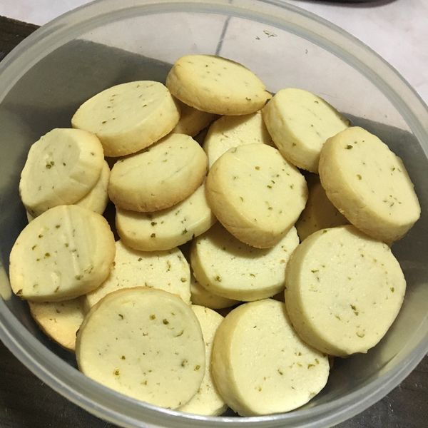 檸檬餅乾*清香酥脆【711就近帶回家】 : 修二一起做