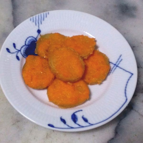 力力和風-明太子馬鈴薯 : fio一起做