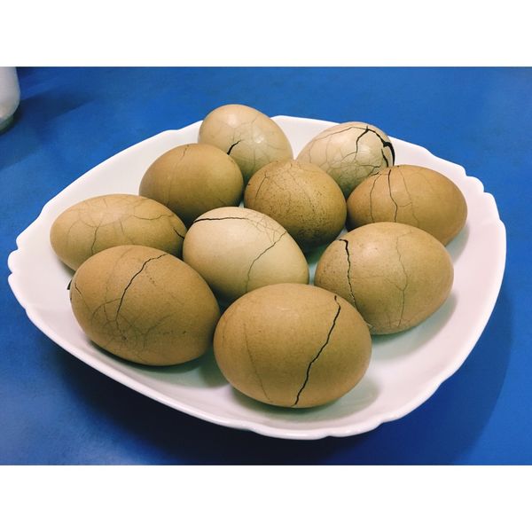 水煮蛋 -大同電鍋懶人法:Megan 一起做