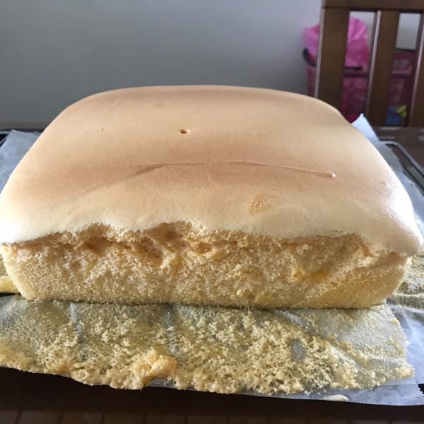 古早味起士蛋糕：egg 一起做