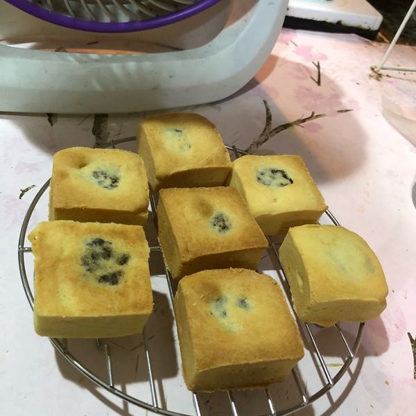 台式鳳梨酥：安娜小食光✨ 一起做