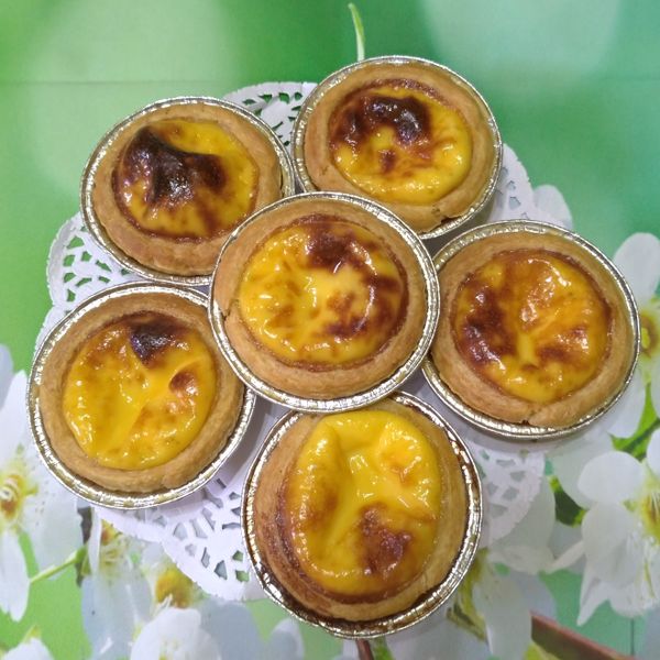 蛋塔 : Teddy Lin一起做