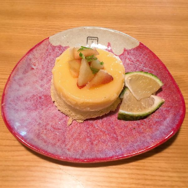 檸檬布丁蛋糕：ellen 一起做