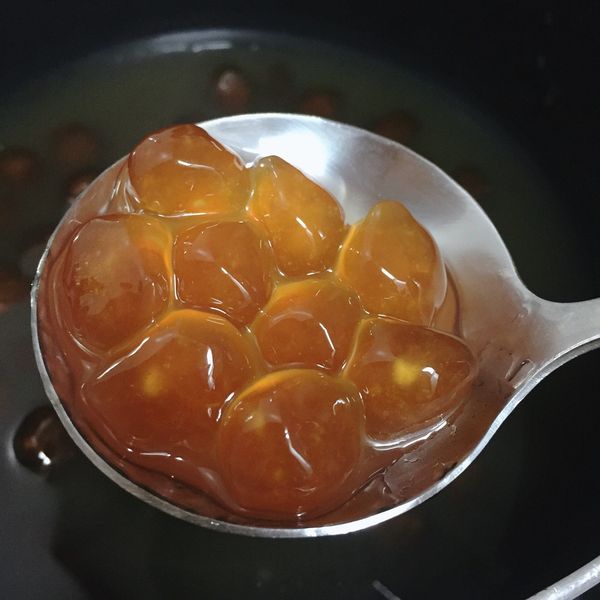 手工自製珍珠粉圓 波霸粉圓 黑糖粉圓 : N9一起做