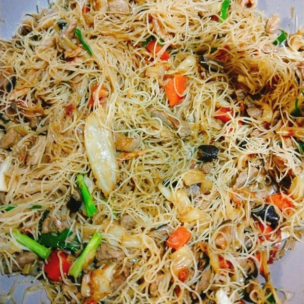 台式炒米粉：Inna Chen 一起做