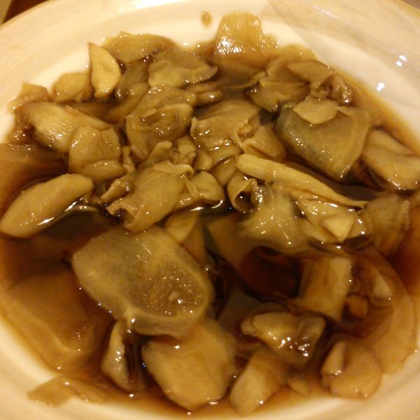 醃漬嫩薑片：艾華斯 一起做