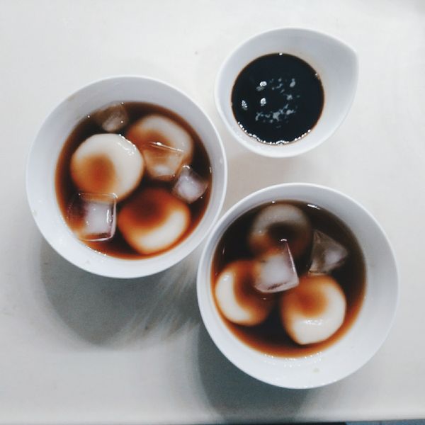 黑糖蜜冰鎮白玉:譚詩詩 一起做