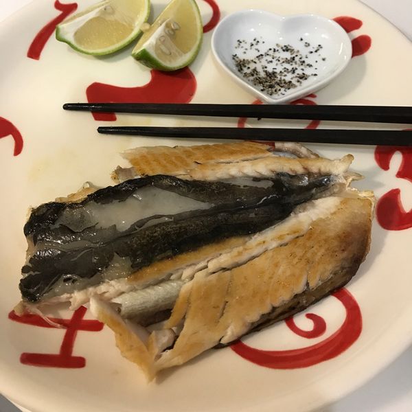 香煎虱目魚肚：Alice Li 一起做