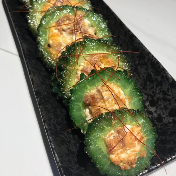 苦瓜豆蛋香 : Cindy一起做